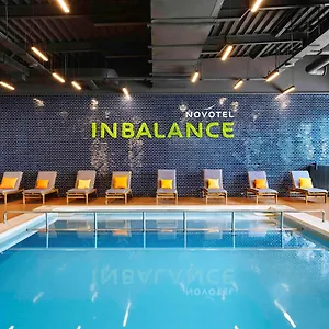 **** Hotel Novotel West Polónia