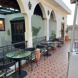  Riad Deluxe Marrocos