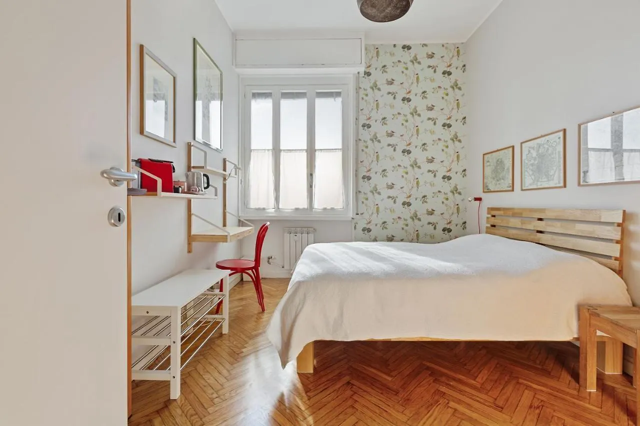 Bed & Breakfast San Calocero - Private Bathroom - Wi-Fi Mediolan