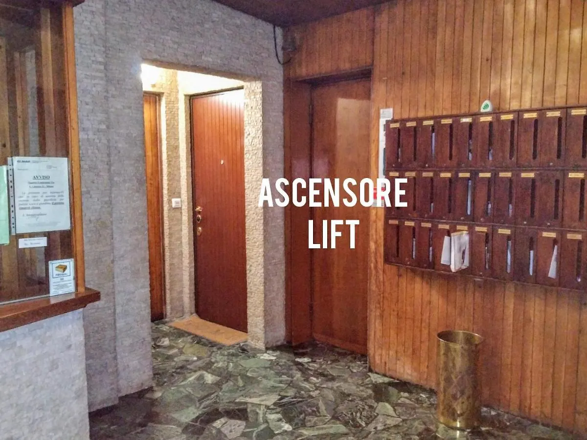 Bed & Breakfast San Calocero - Private Bathroom - Wi-Fi Milan