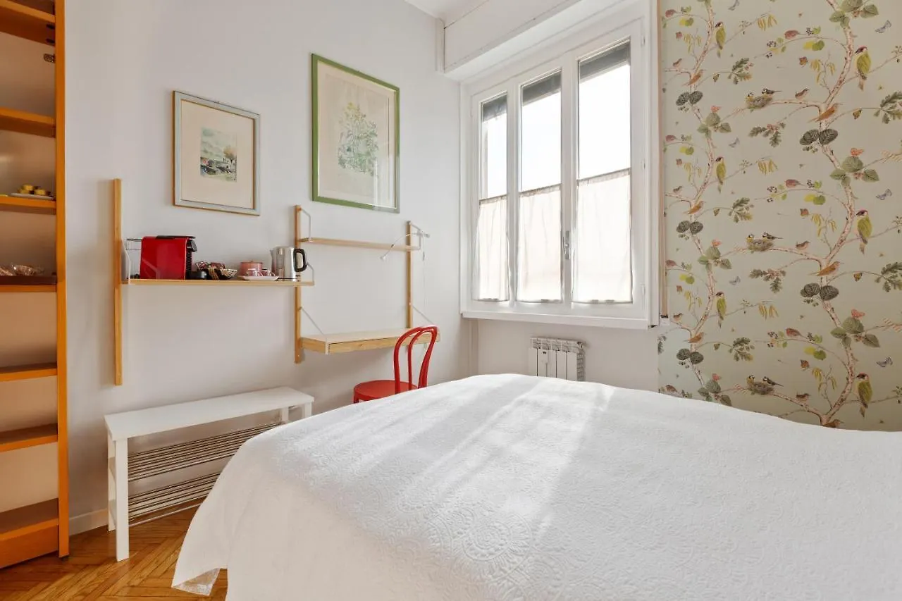 Bed & Breakfast San Calocero - Private Bathroom - Wi-Fi Milan