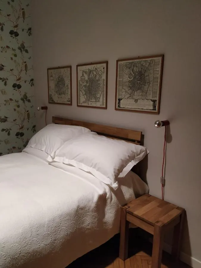 Bed & Breakfast San Calocero - Private Bathroom - Wi-Fi Milan 0*,
